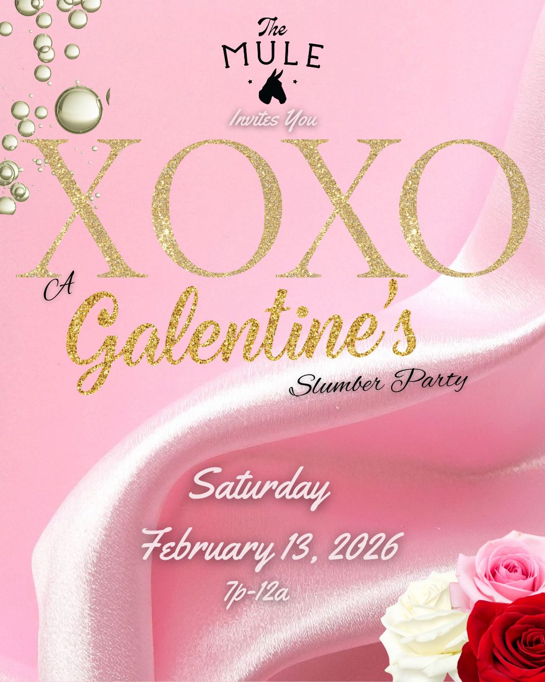IG Galentine's Cover