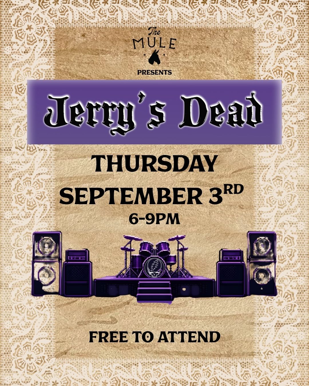 IG Jerry's Dead Sept 3