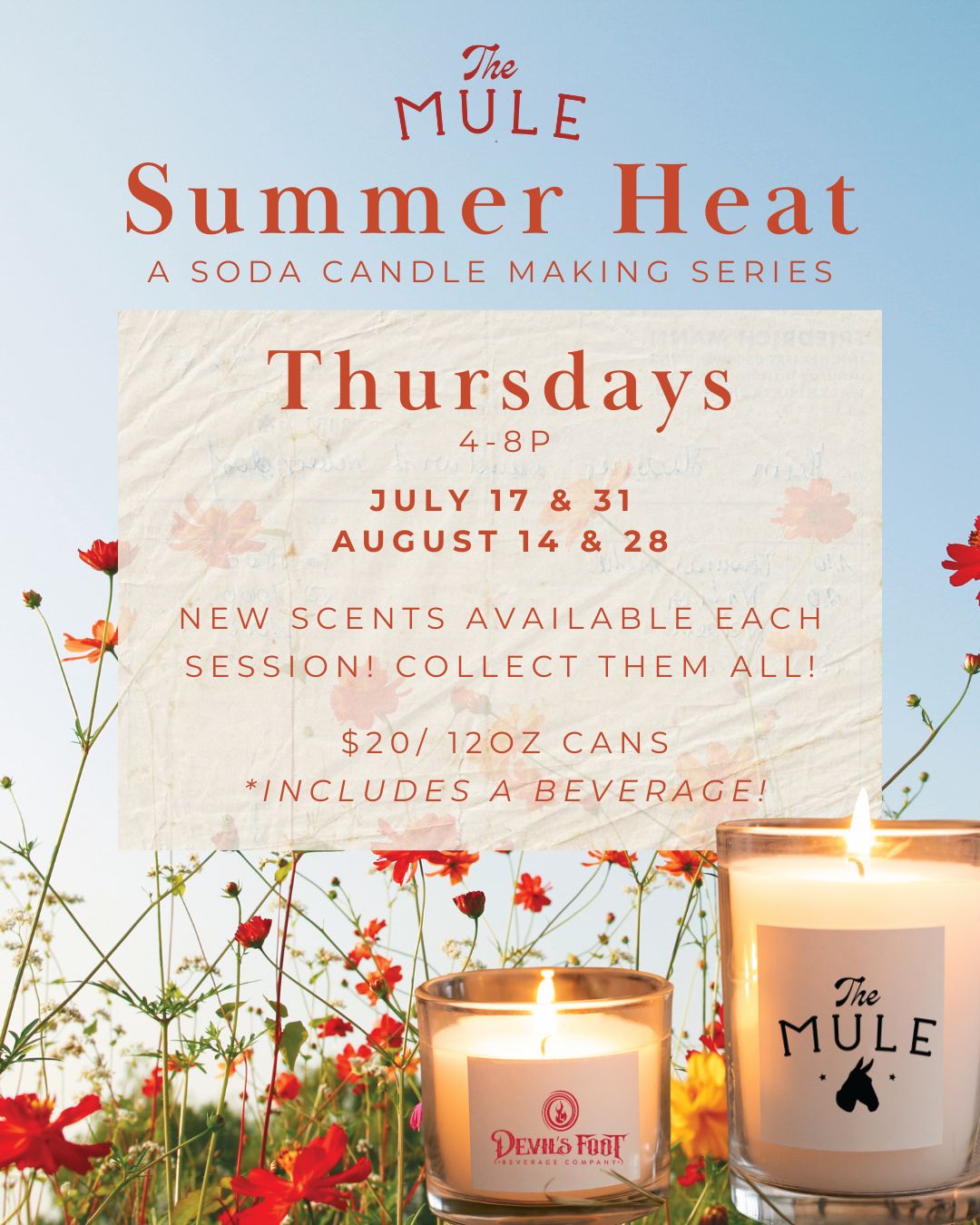 IG Summer Heat Candle Making Series (1)