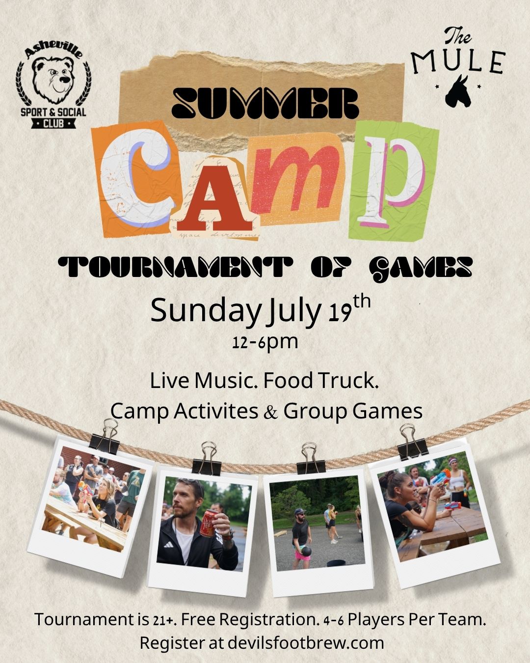 IG Tournament of Games