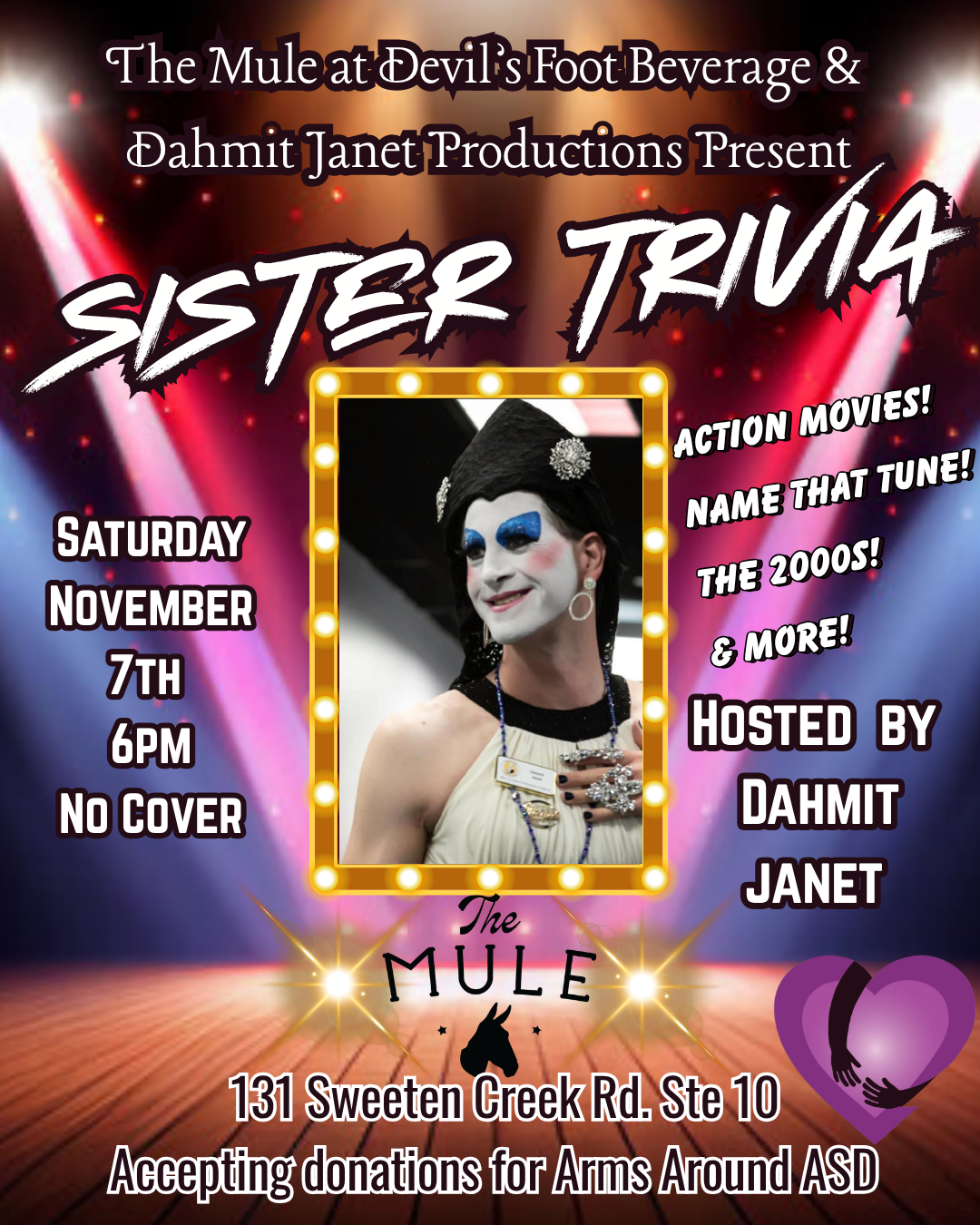 Mule Sister Trivia 117 DRAFT 2
