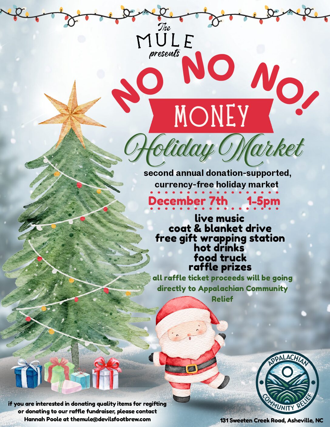 No No No Money Market (1)