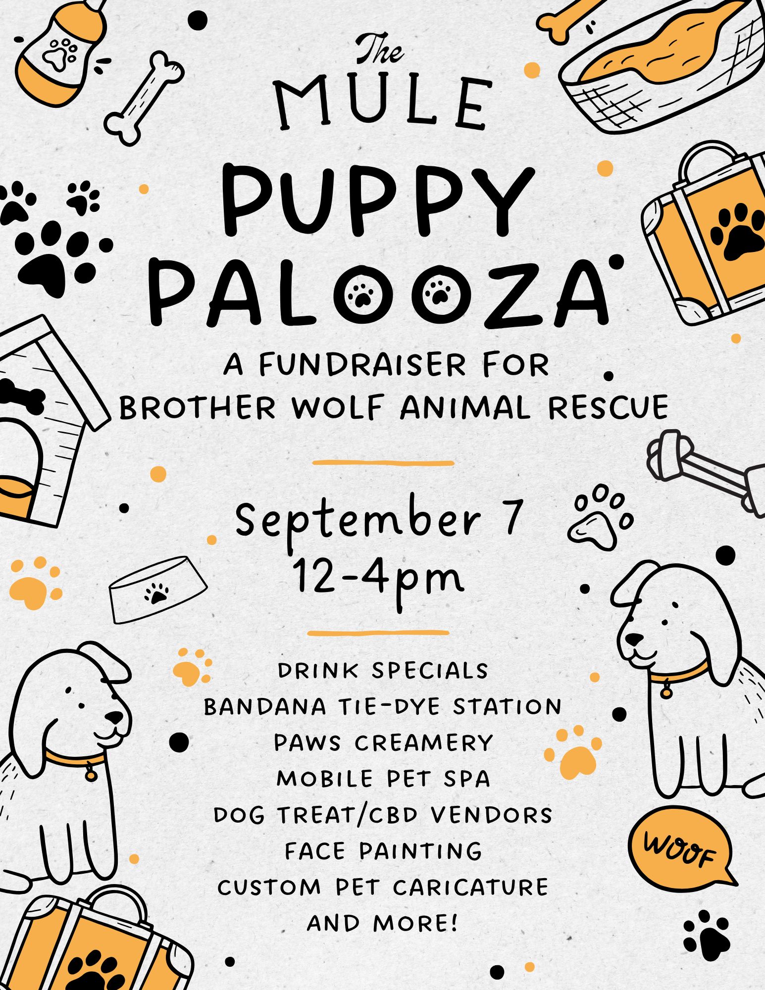 Puppy Palooza
