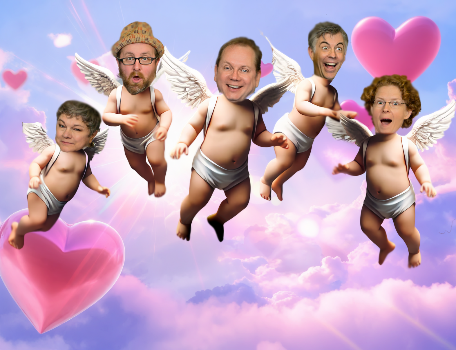 RPB CHERUBS (1)