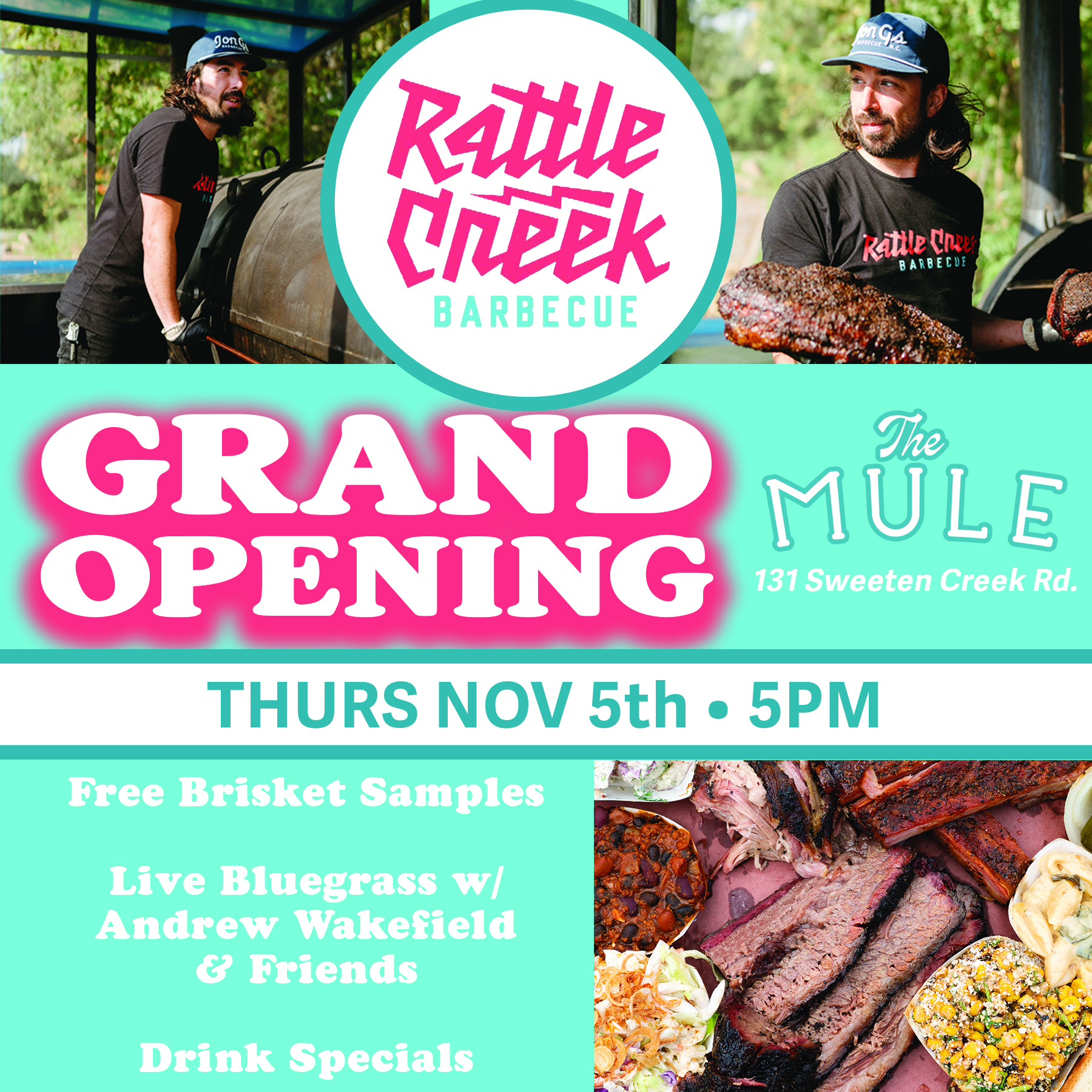 Rattle Creek Grand Opening - IG copy