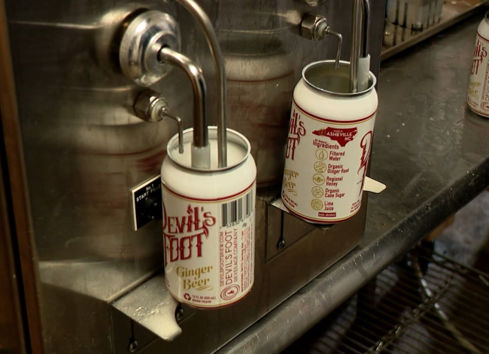 Carolina Moment: Devil’s Foot Beverage offers a softer approach to local ‘brews’
