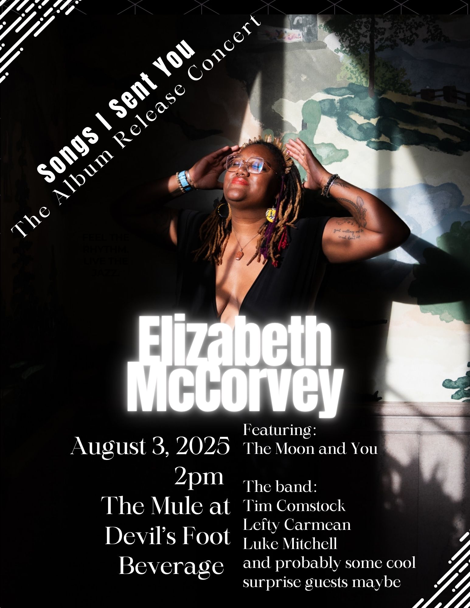 Songs I sent You the Album Release concert (1) (1)