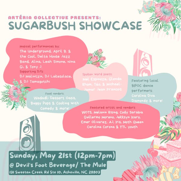Arteria Collective’s Sugarbush Showcase