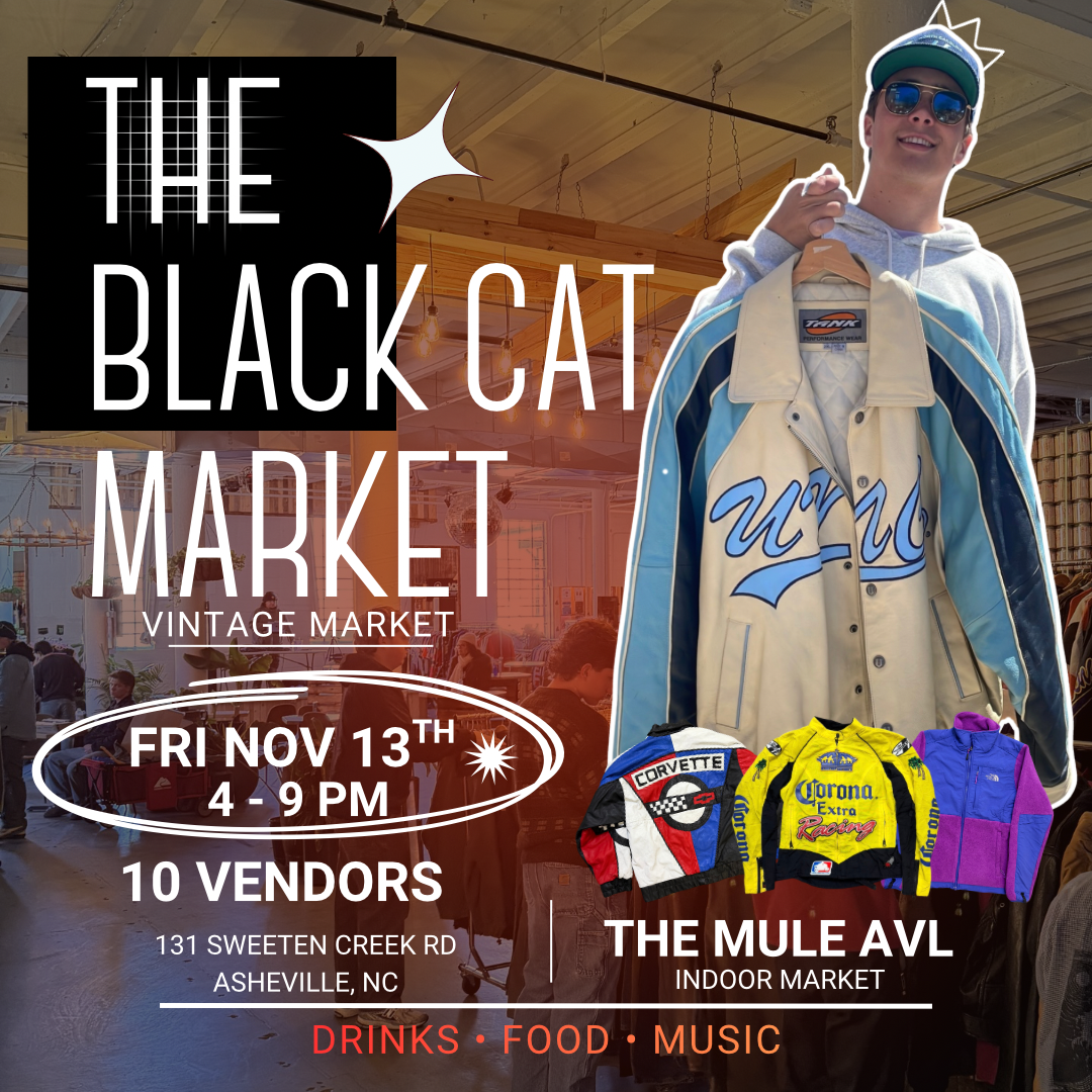 THE Black Cat Market (1080 x 1080 px)
