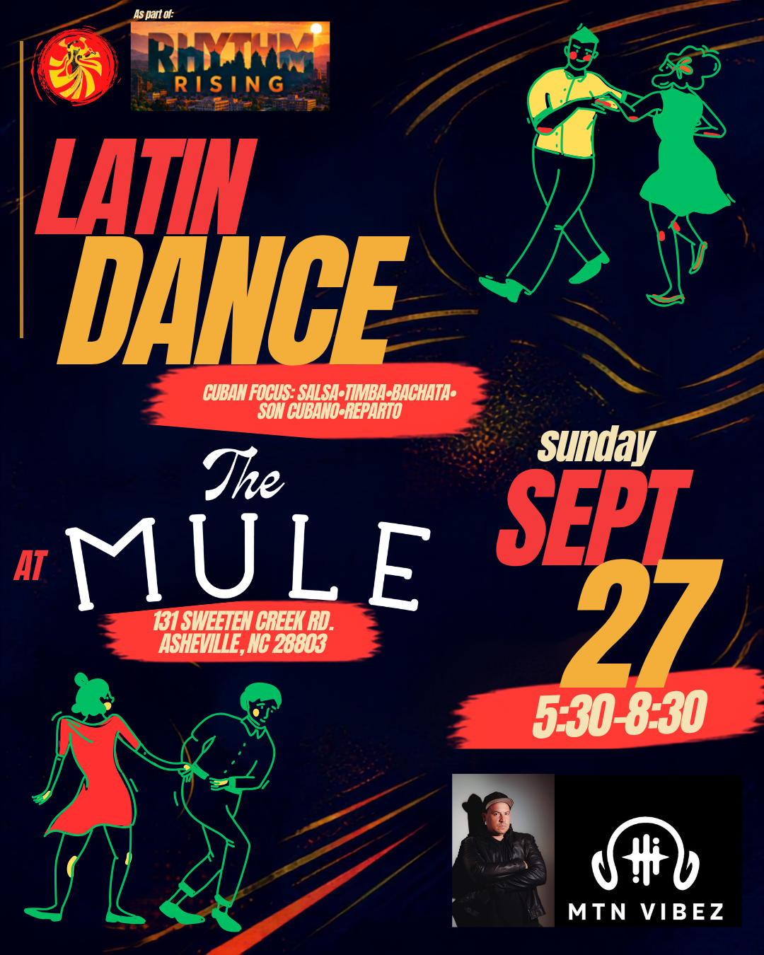 The Mule
