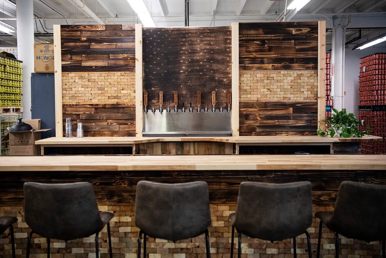 TheMule pic of bar