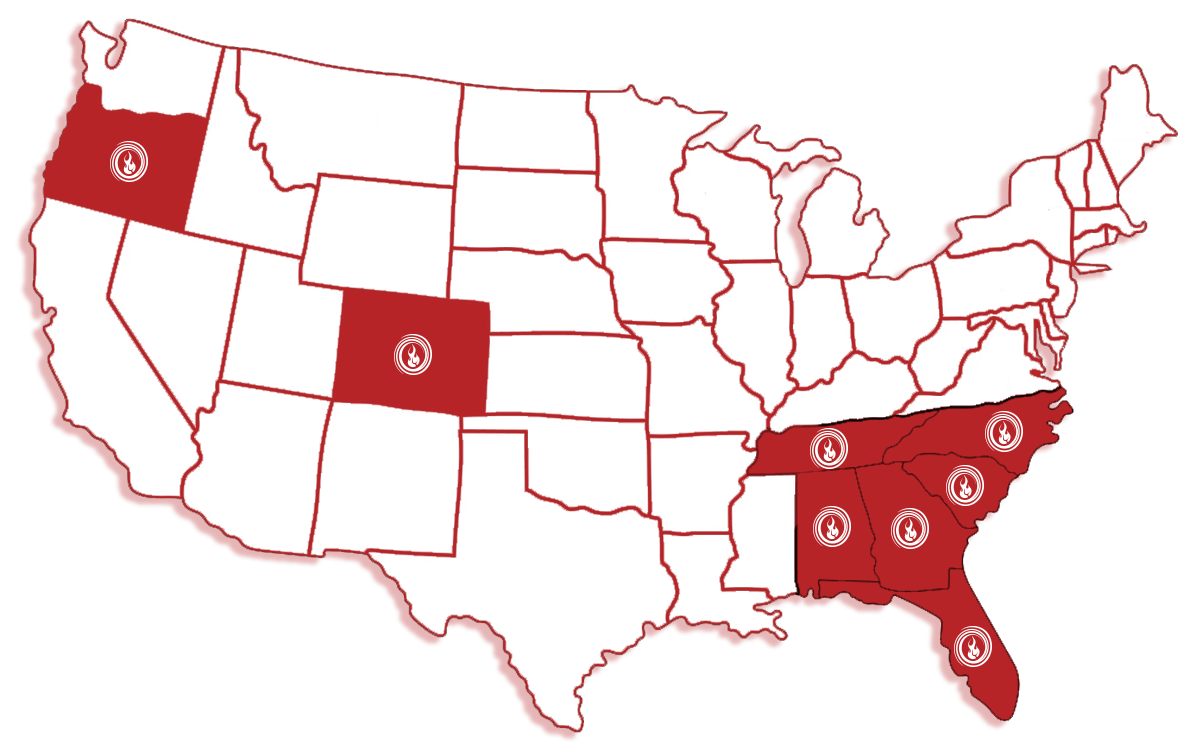 Where To Find Us Image Find Devil's Foot products near you