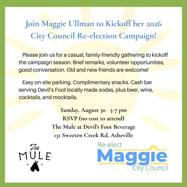 Maggie Ullman Campaign Kick-Off