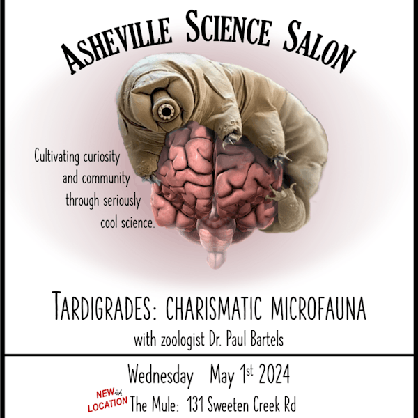 The Big Asheville Science Salon