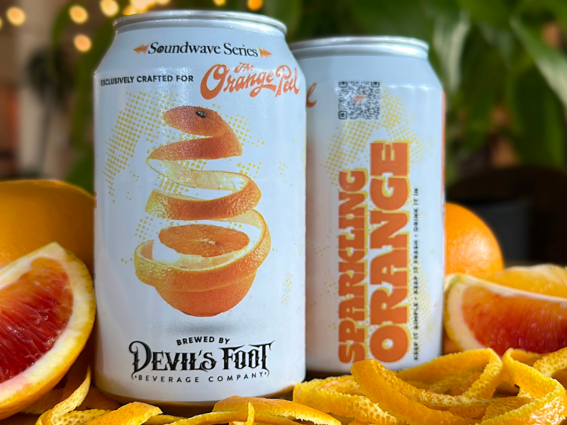 Devil’s Foot Beverage partners with Asheville music venues to launch Soundwave Series