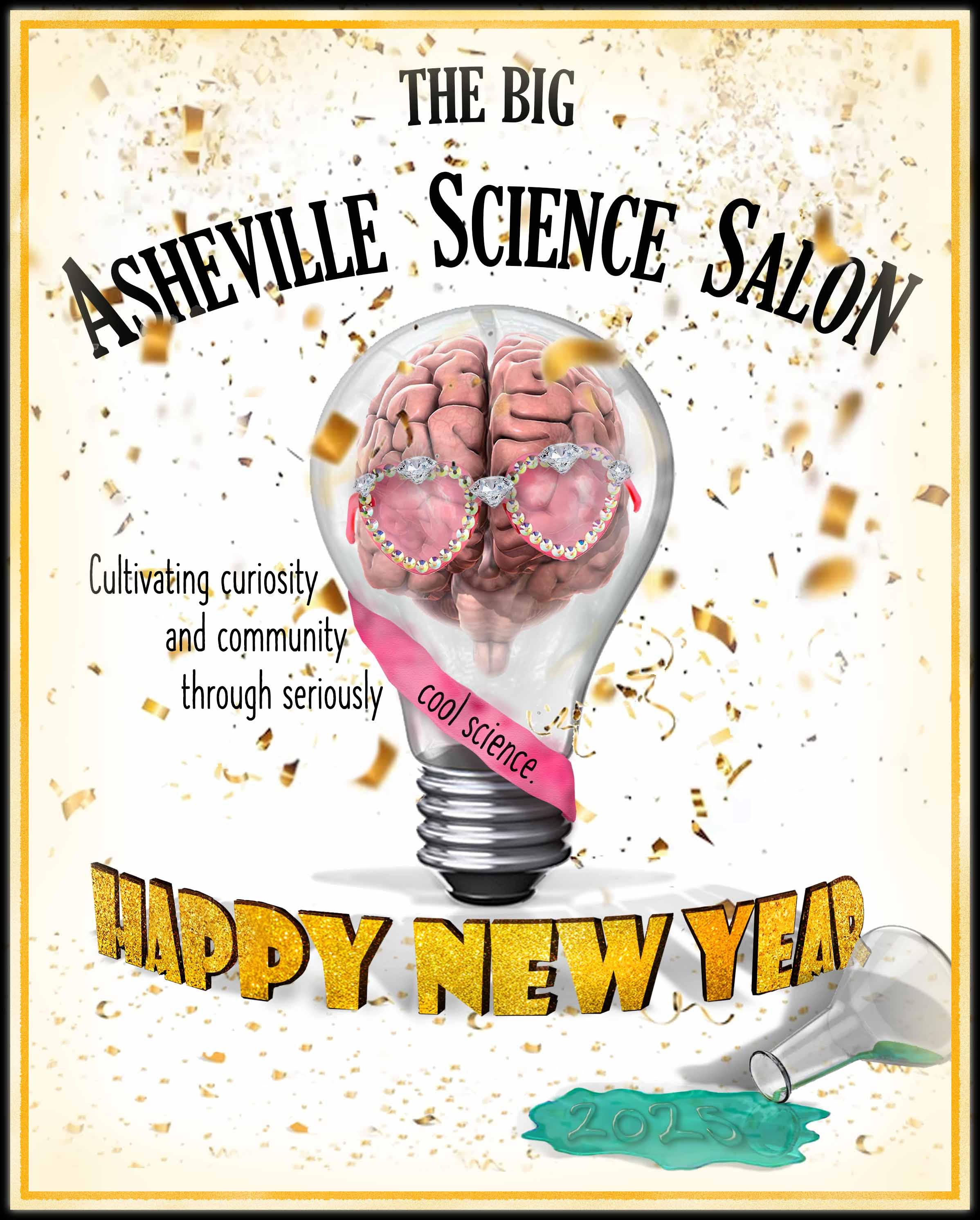 science new year 25