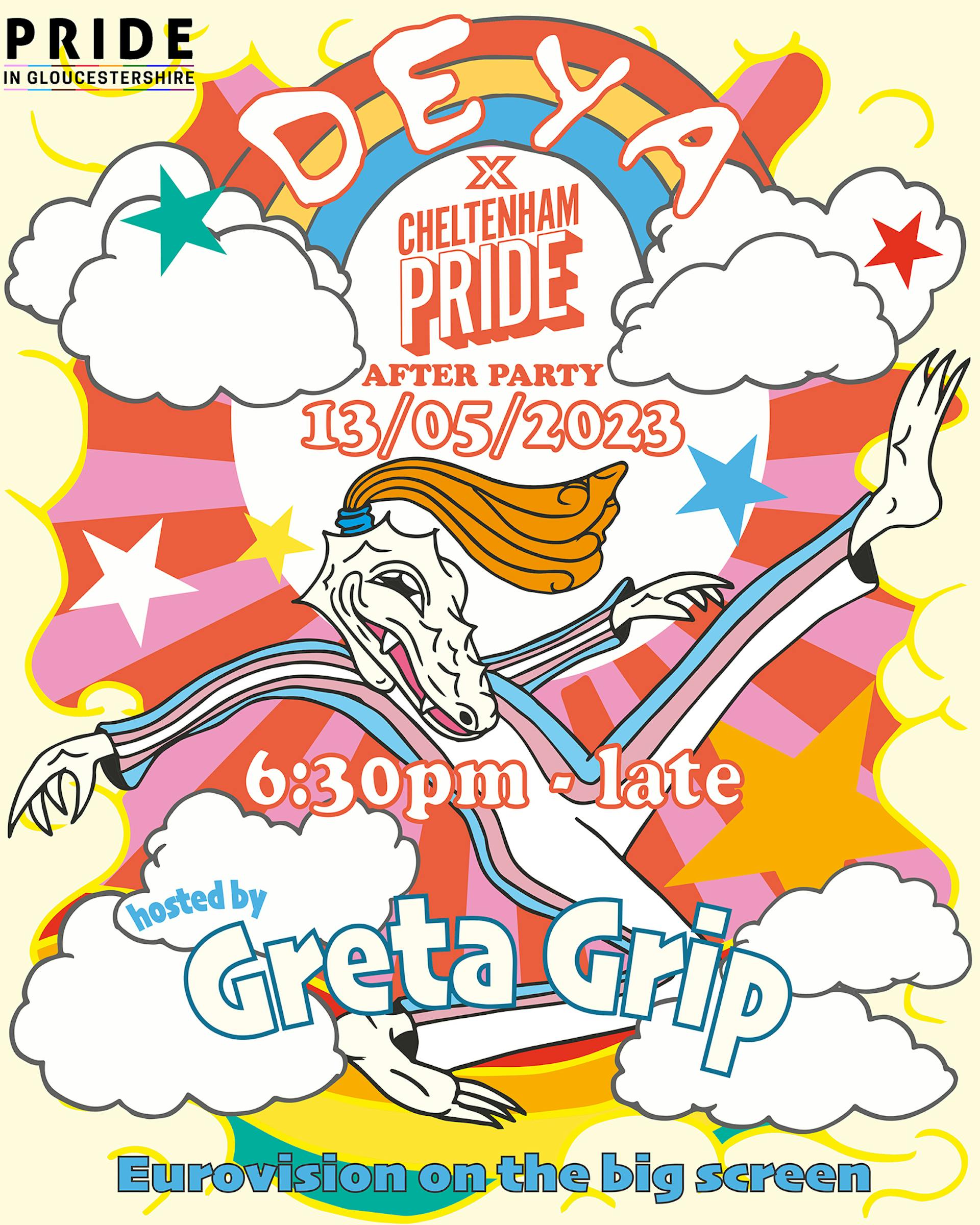 CheltenhamPridePoster