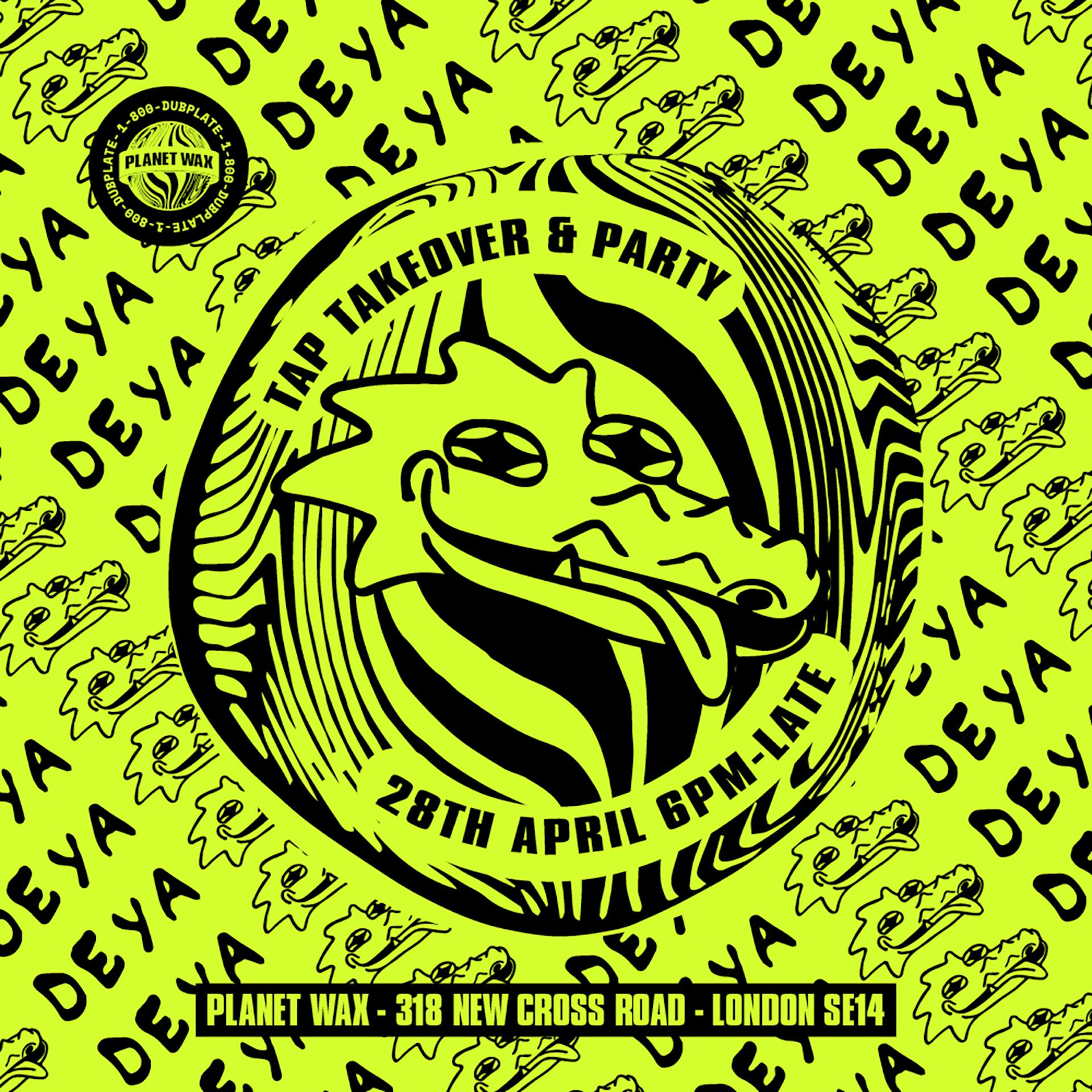 DEYA X PW