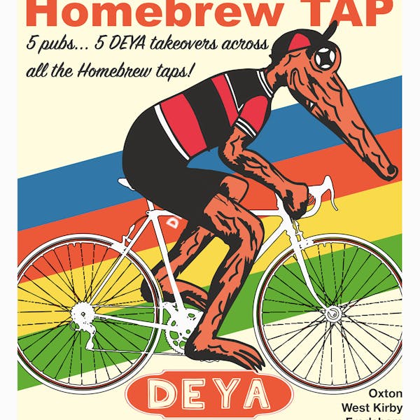 HOMEBREW TAP CYCLE/TTO