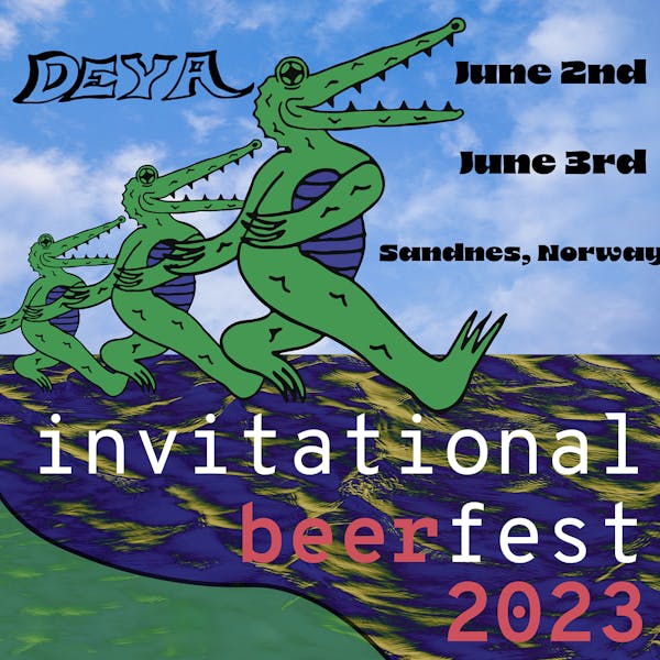 DGB Invitational Beer Fest
