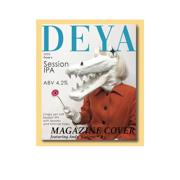 MagazineCoverGLASS MagazineCoverGLASS