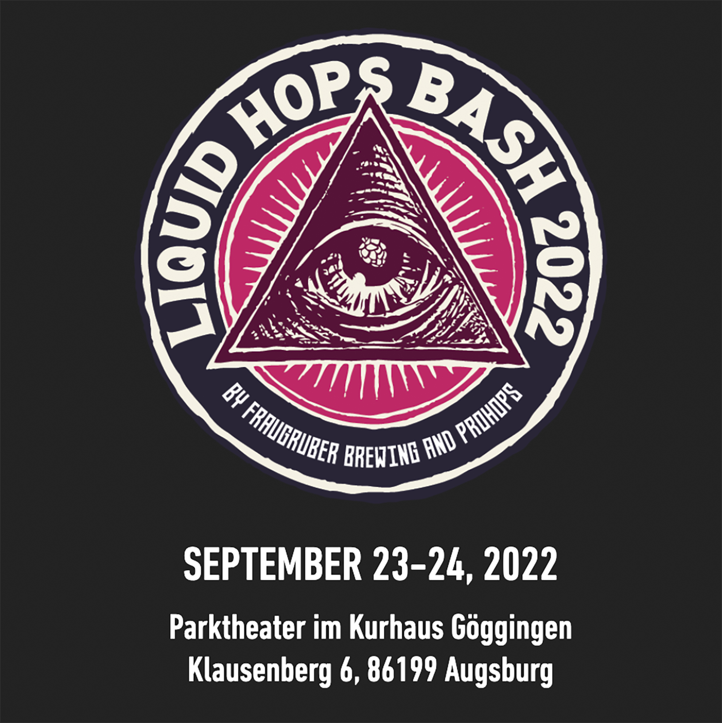 Liquid Hops Bash Deya Brewing Company