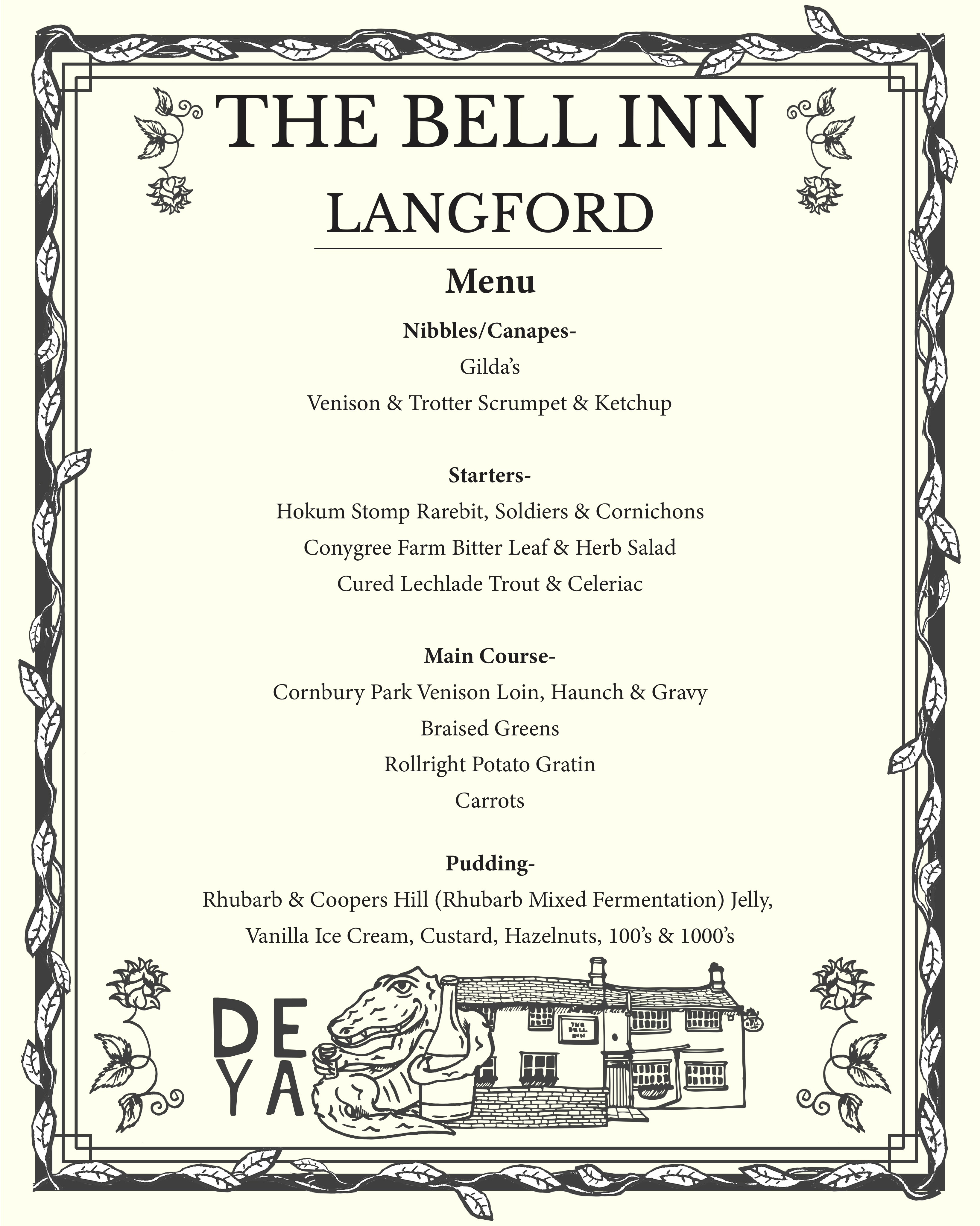 The Bell Langford DEYA Mixed Fermentation Taproom DEYA Brewing Company