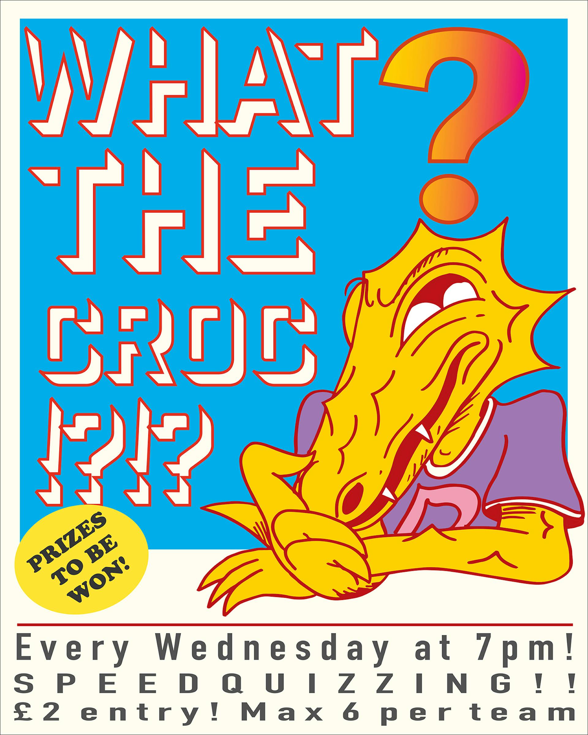 WhatTheCrocposter