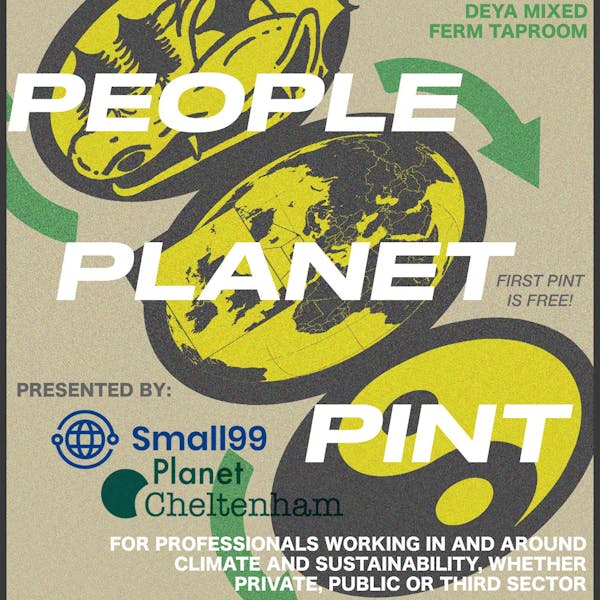 People/Planet/Pint