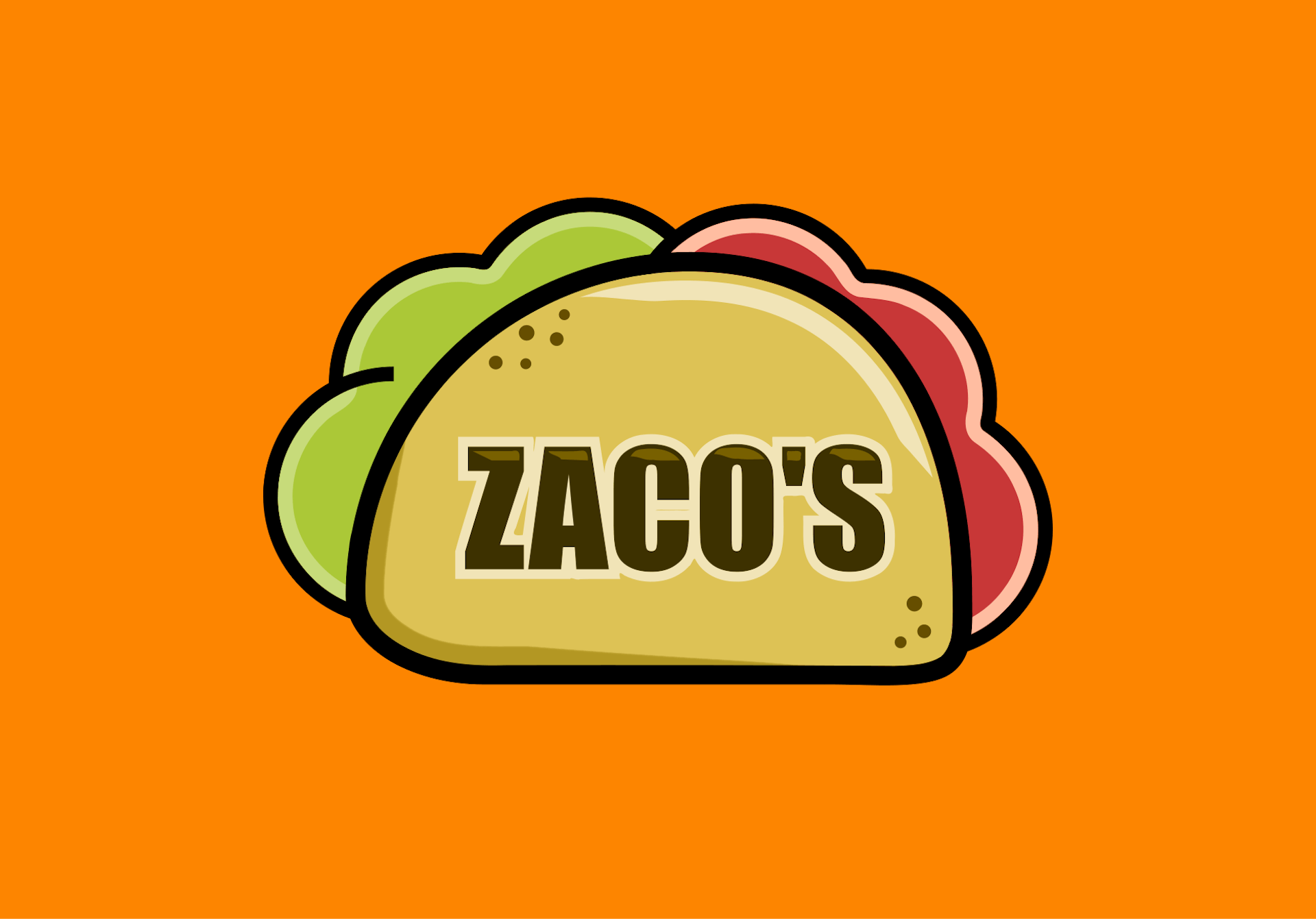 Zacos Tacos Logo