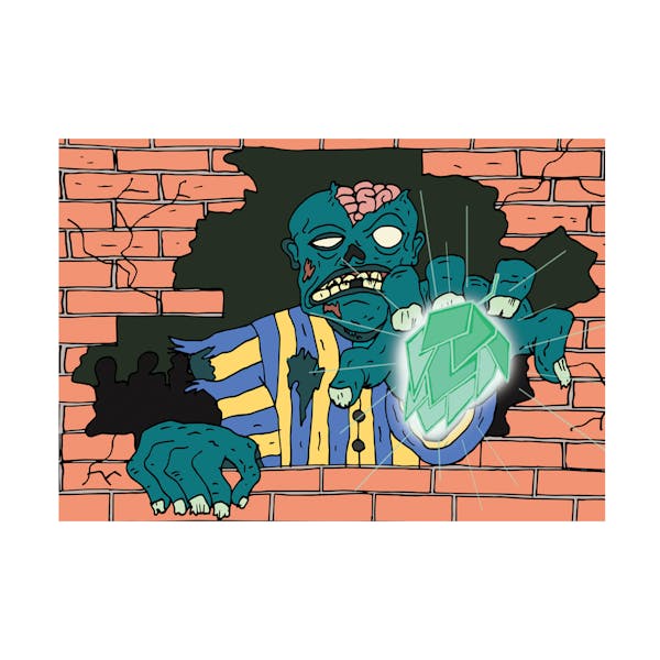 ZombiesGLASS ZombiesGLASS