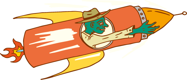 rocket