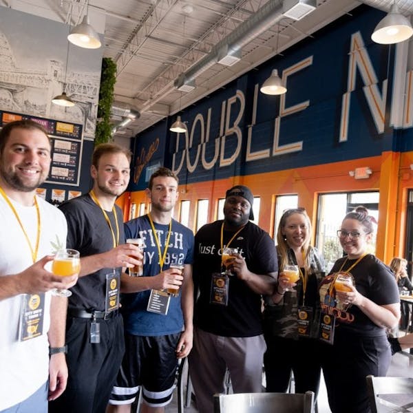 City Brew Tours :  Double Nickel Brewing Company