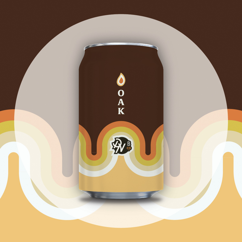 Image or graphic for 3rd Anniversay Stout- Oak Aged