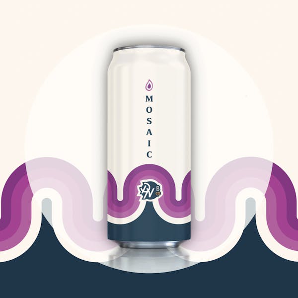 Image or graphic for 3rd Anniversary Mosaic DDH Belgian Golden
