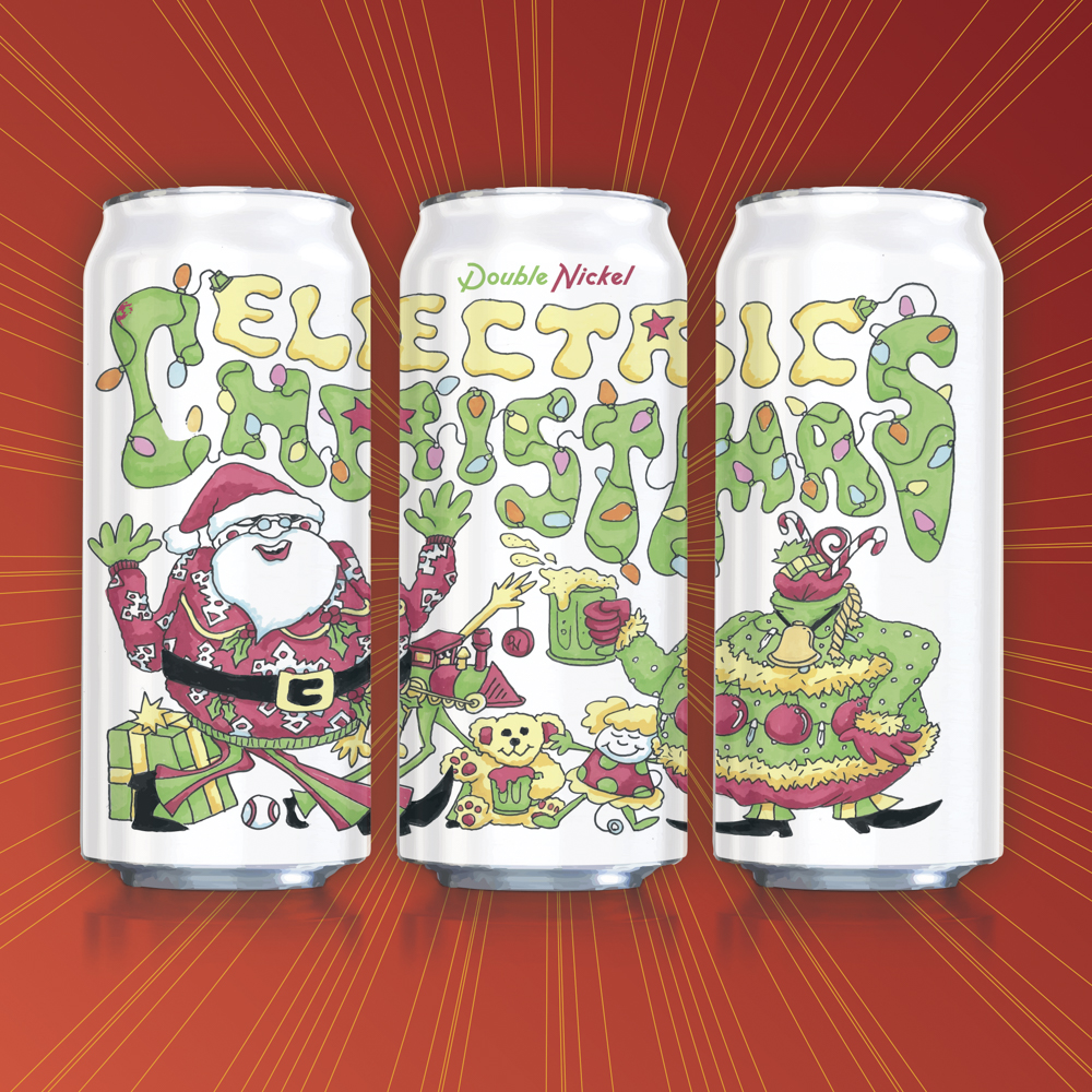 Image or graphic for Electric Christmas