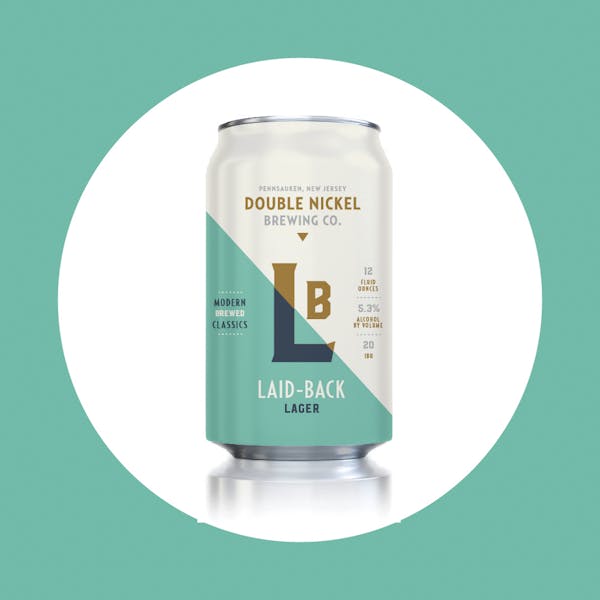 Image or graphic for Laid-Back Lager