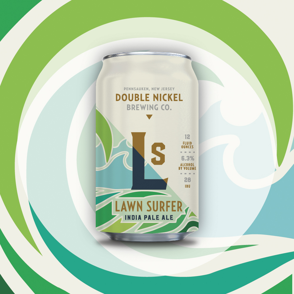 Image or graphic for Lawn Surfer