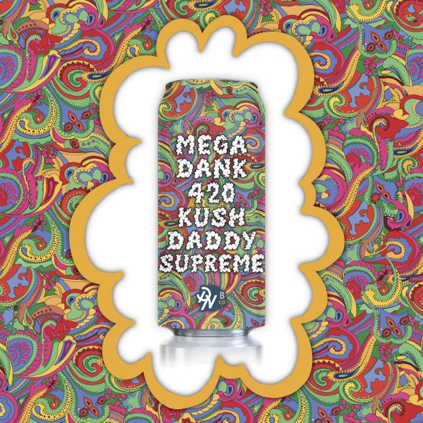Mega dank 420 Kush Daddy Supreme