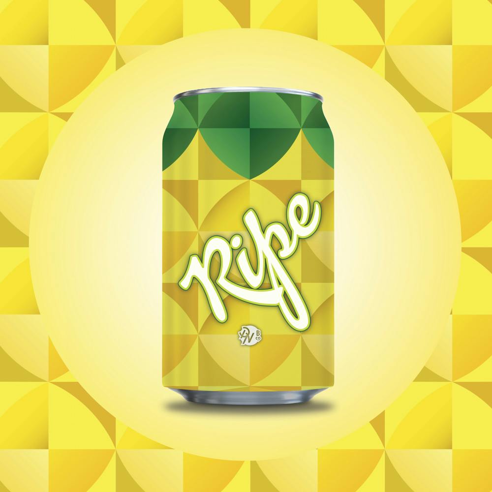 Ripe Pineapple Double Nickel Brewing Co.