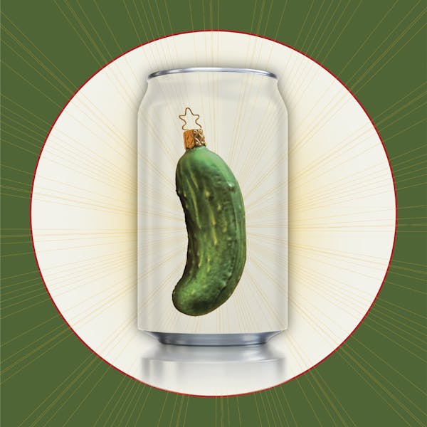 Image or graphic for Saint Nickel’s Pickle
