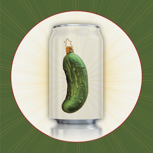 Saint Nickel’s Pickle