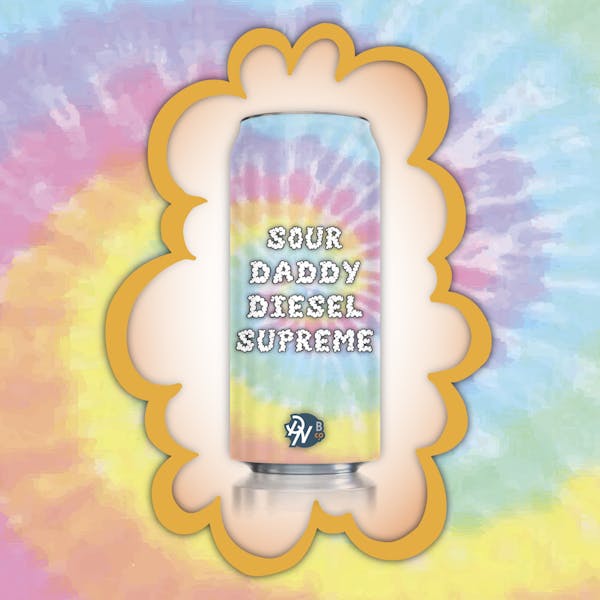 Image or graphic for Sour Daddy Diesel Supreme