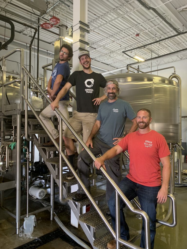 Brewbound: New Jersey and Pennsylvania Breweries Collaborate on IPA to Support Local Charities