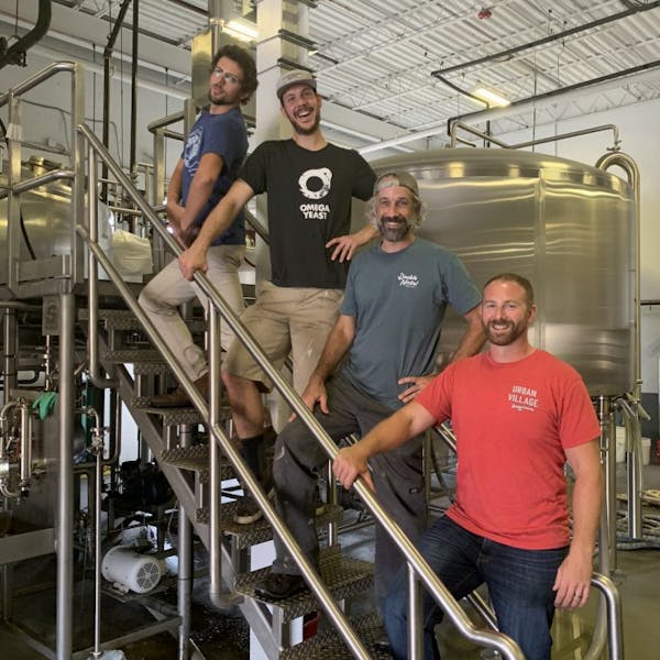 Brewbound: New Jersey and Pennsylvania Breweries Collaborate on IPA to Support Local Charities