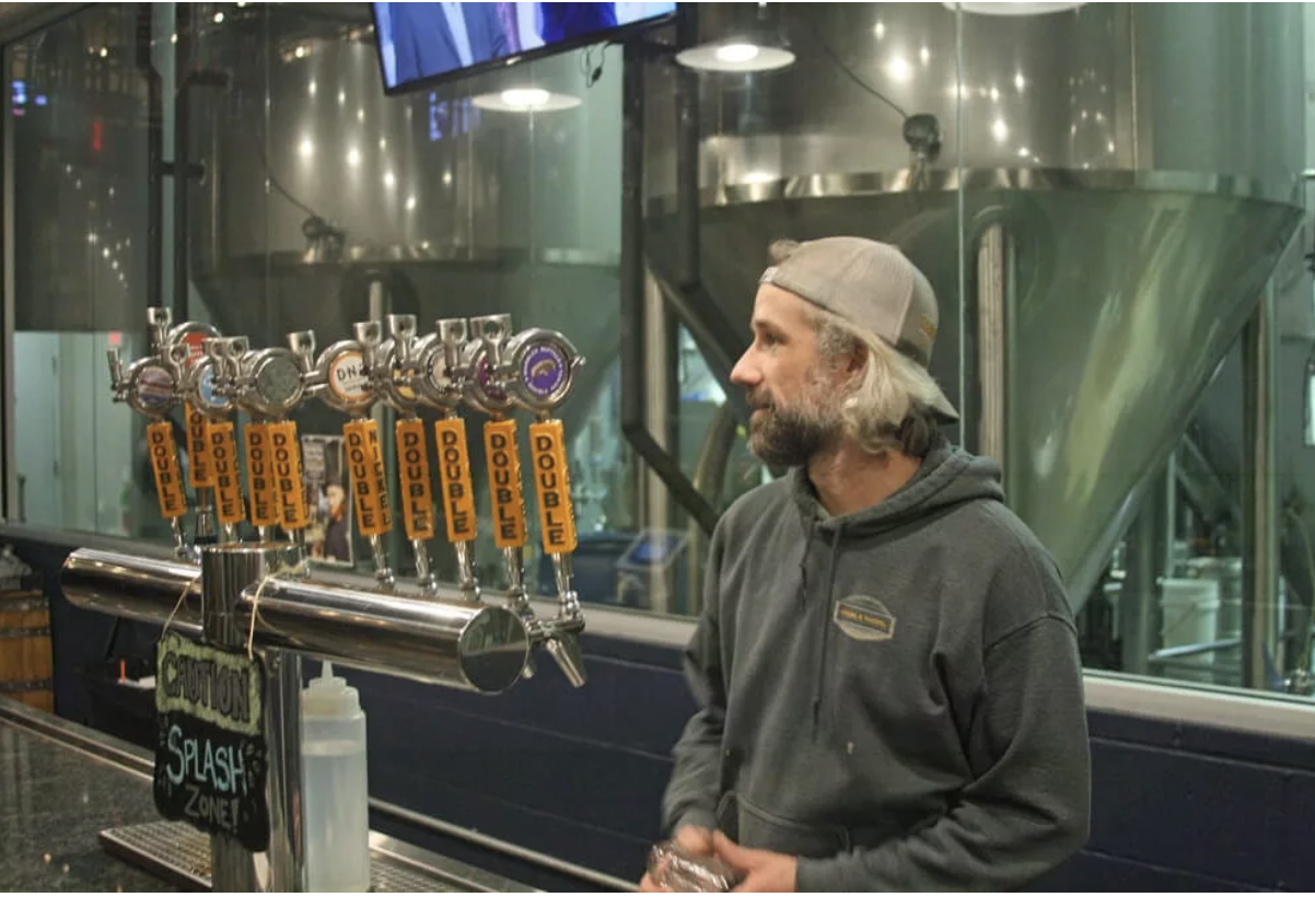 Brew Jersey: Double Nickel Brewing Co.