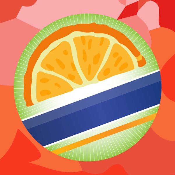 Image or graphic for Aperol Spritz Seltzer