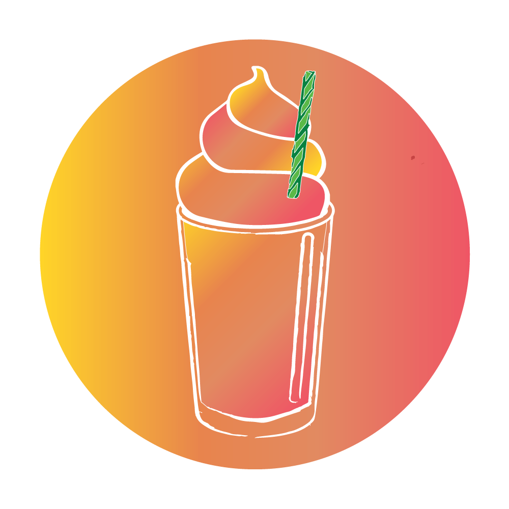 Rotating Beer Slushie