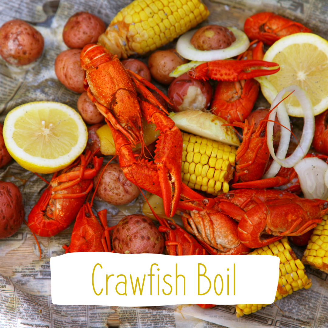 Crawfish Boil