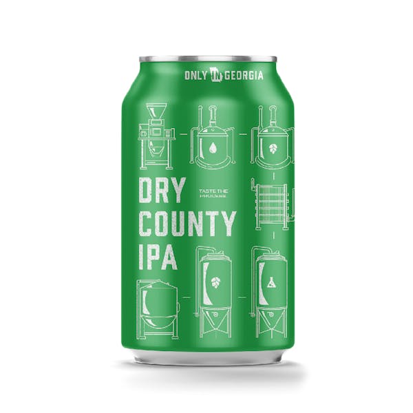 Image or graphic for Dry County IPA